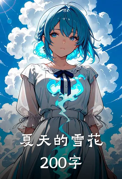 夏天的雪花200字