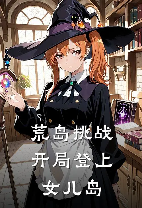 荒岛挑战：开局登上女儿岛