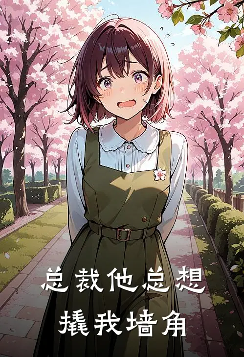 总裁他总想撬我墙角