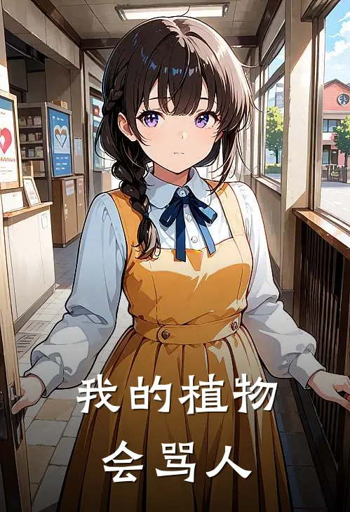 我的植物会骂人