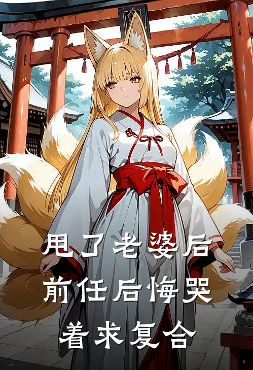 甩了老婆后，前任后悔哭着求复合