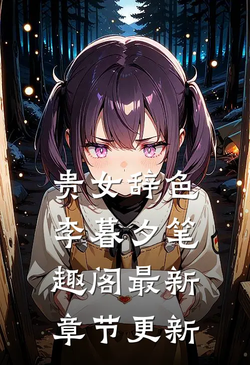 贵女辞色李暮夕笔趣阁最新章节更新