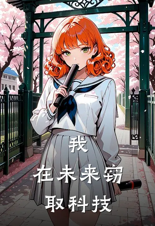 我，在未来窃取科技