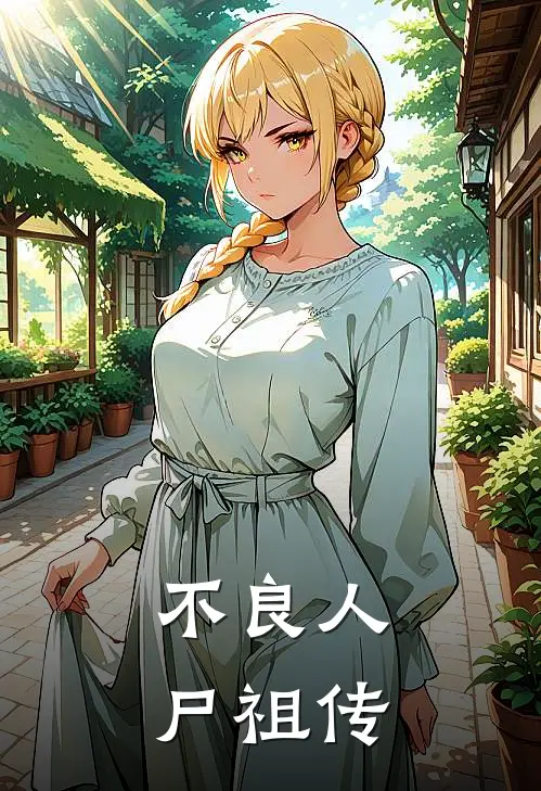 不良人：尸祖传