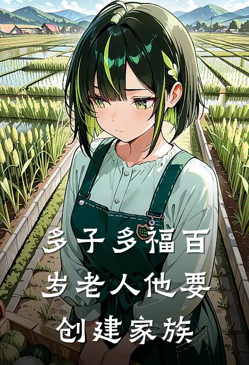 多子多福百岁老人他要创建家族