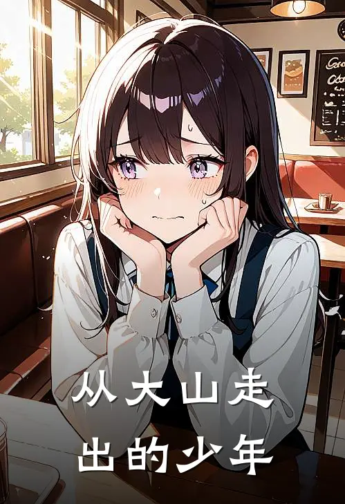 从大山走出的少年