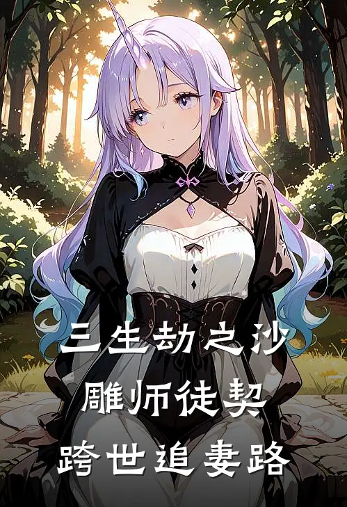 三生劫之沙雕师徒契：跨世追妻路