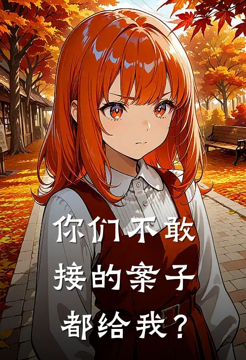 你们不敢接的案子，都给我？赵启林林振声完结版小说_最新章节列表你们不敢接的案子，都给我？(赵启林林振声)