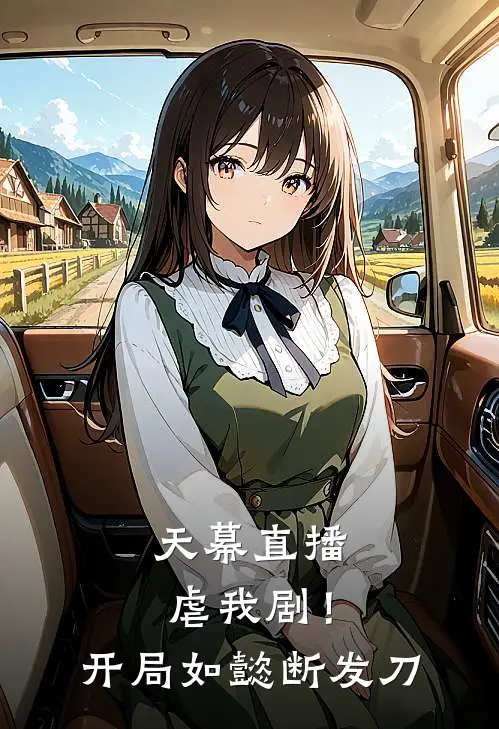 天幕直播虐我剧！开局如懿断发刀