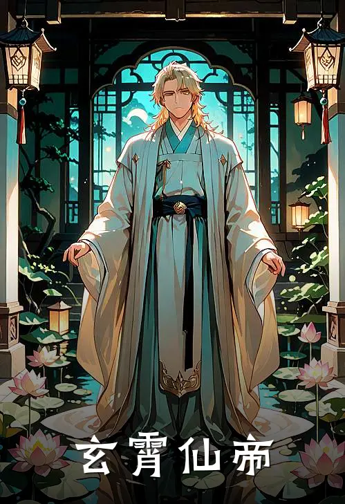 玄霄仙帝