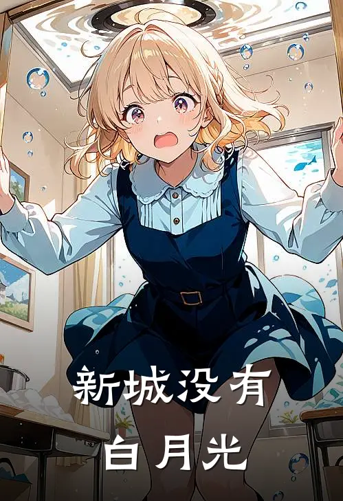 新城没有白月光(林月林晨)无弹窗小说免费阅读_小说完整版免费阅读新城没有白月光林月林晨