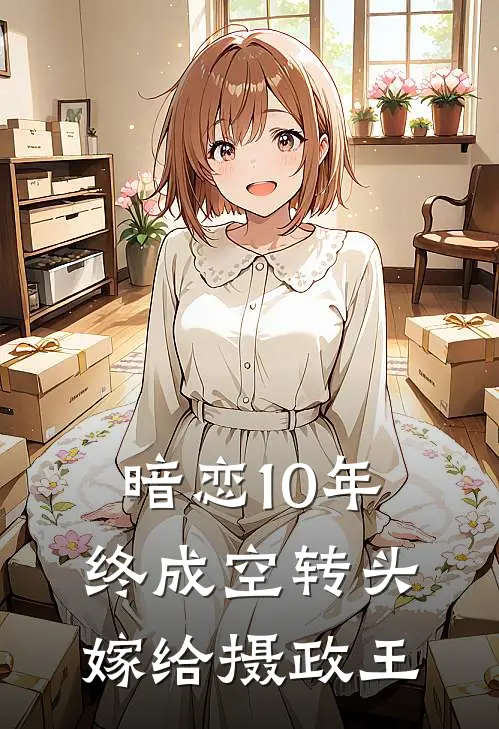 暗恋10年终成空转头嫁给摄政王