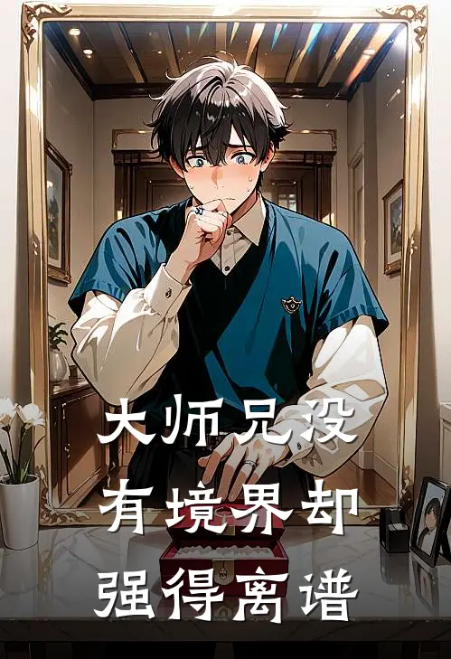 大师兄没有境界却强得离谱