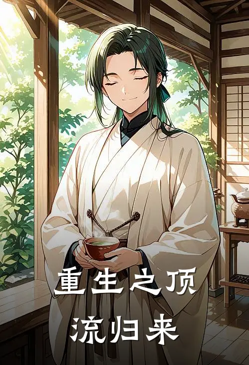 重生之顶流归来