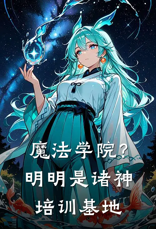 魔法学院？明明是诸神培训基地