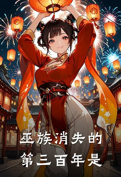 巫族消失的第三百年是