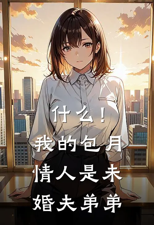 什么！我的包月情人是未婚夫弟弟