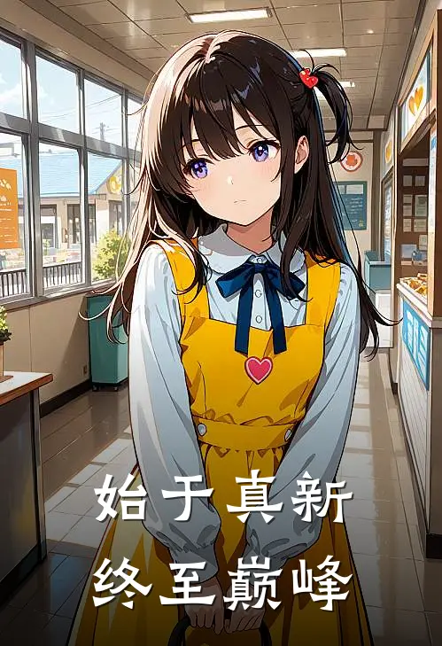 始于真新，终至巅峰