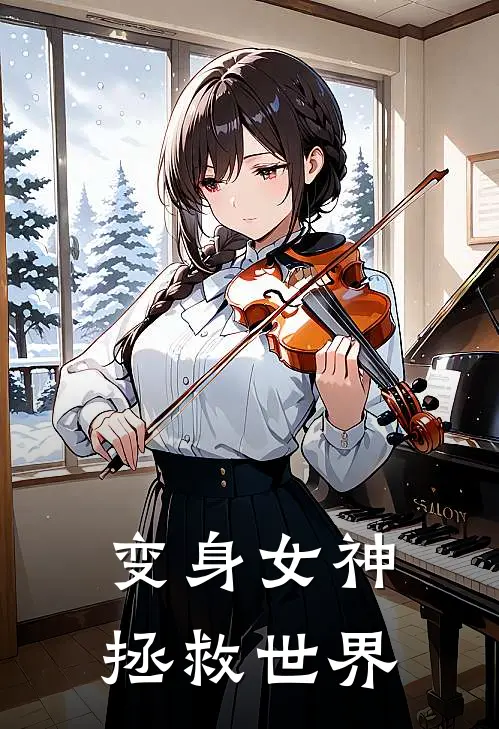 变身女神拯救世界