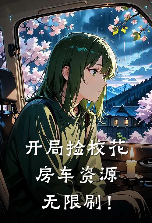开局捡校花，房车资源无限刷！(布良苏璃)全文阅读免费全集_完结小说开局捡校花，房车资源无限刷！布良苏璃