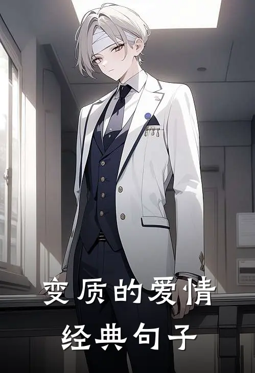 变质的爱情经典句子
