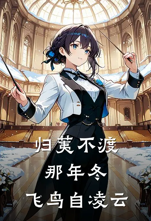 归荑不渡那年冬，飞鸟自凌云