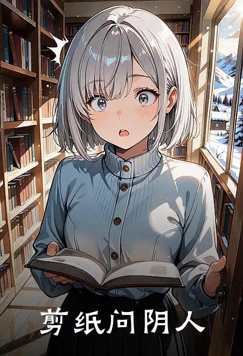 剪纸问阴人