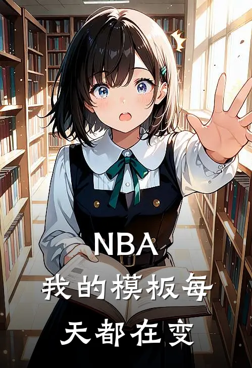 NBA：我的模板每天都在变