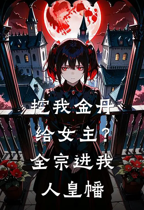 挖我金丹给女主？全宗进我人皇幡