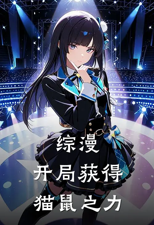 综漫：开局获得猫鼠之力