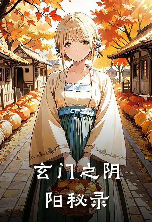 玄门之阴阳秘录