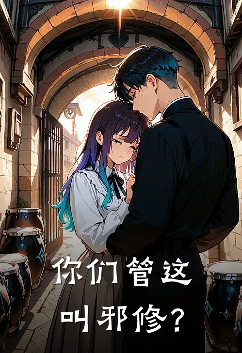 你们管这叫邪修？