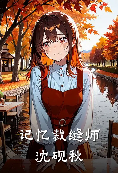 记忆裁缝师：沈砚秋沈砚秋周野免费完结版小说_小说完结记忆裁缝师：沈砚秋沈砚秋周野