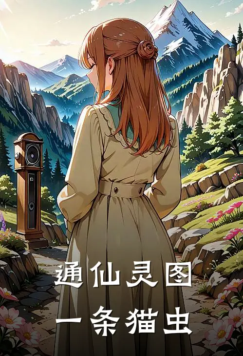 通仙灵图一条猫虫