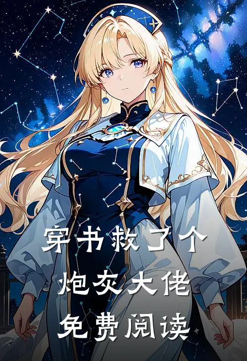 穿书救了个炮灰大佬免费阅读