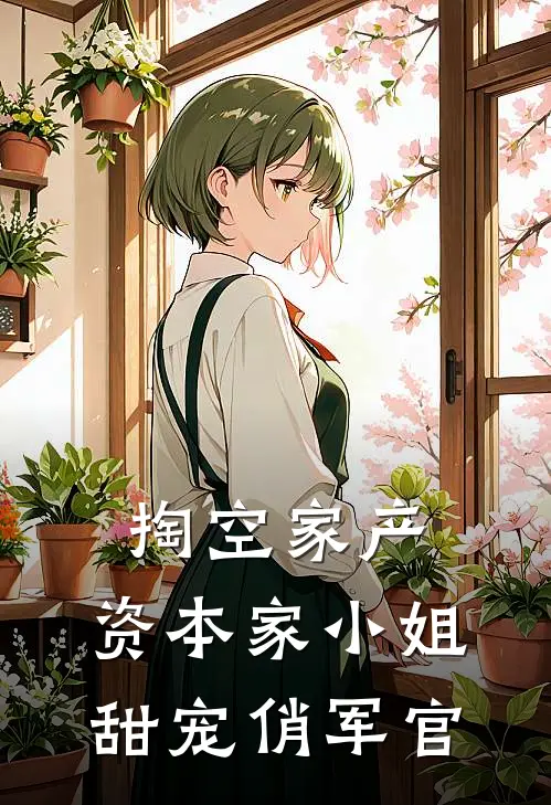 掏空家产，资本家小姐甜宠俏军官
