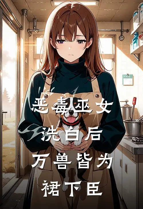 恶毒巫女洗白后，万兽皆为裙下臣