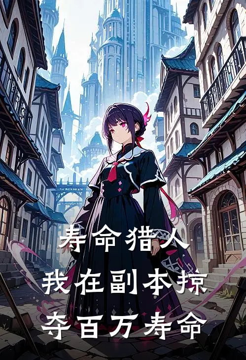 寿命猎人：我在副本掠夺百万寿命