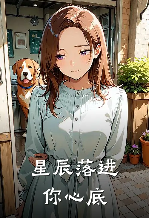 星辰落进你心底