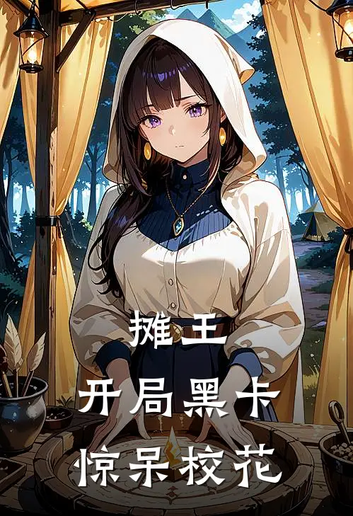 摊王：开局黑卡惊呆校花