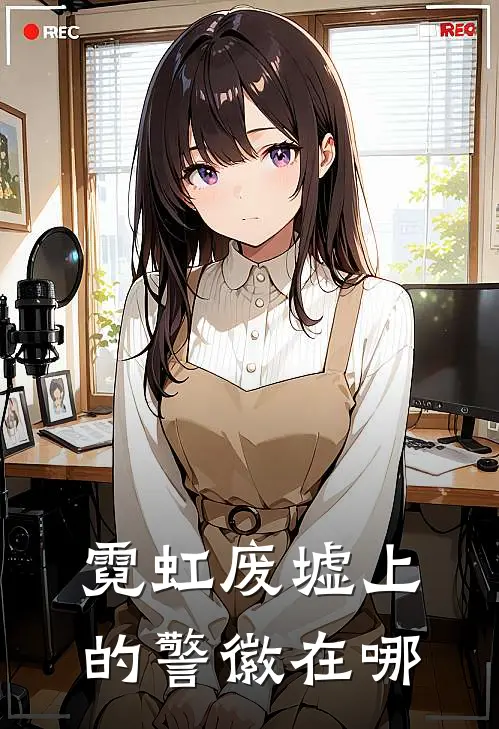 霓虹废墟上的警徽在哪