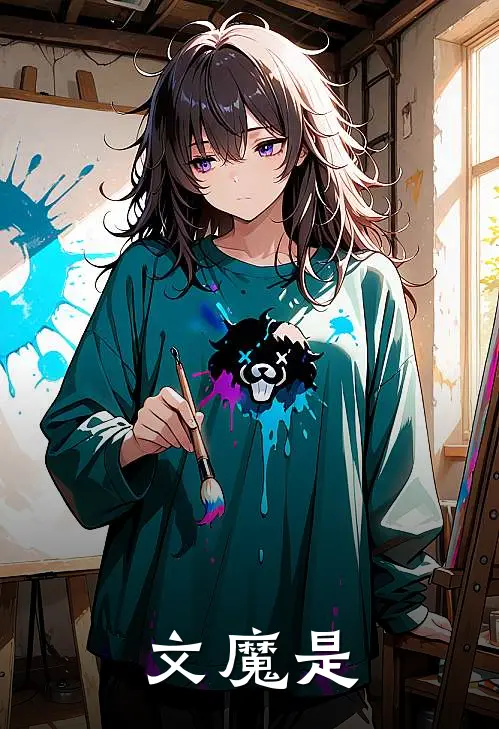 文魔是