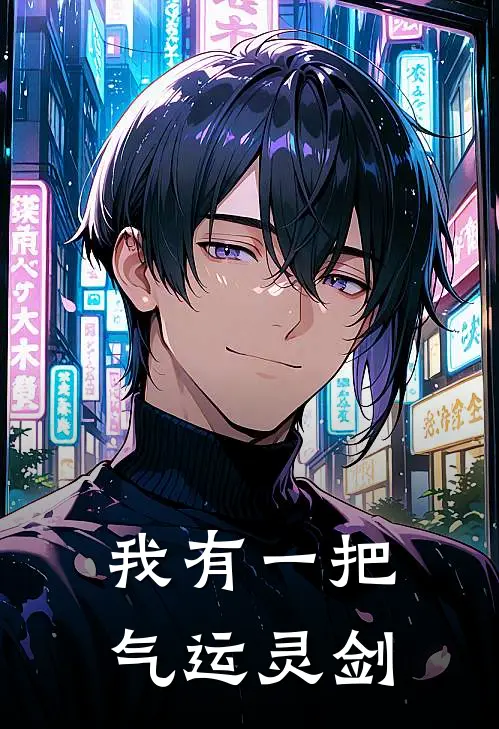 我有一把气运灵剑