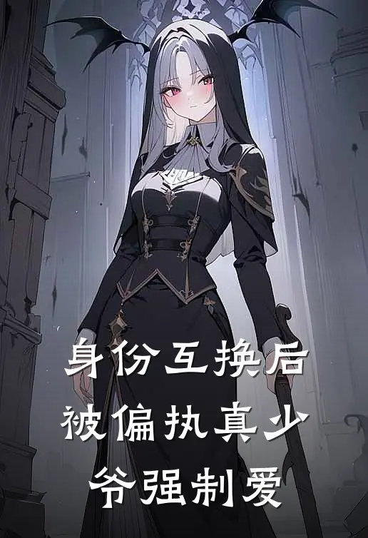 身份互换后，被偏执真少爷强制爱