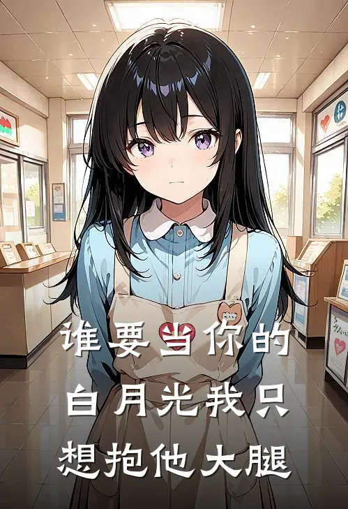 谁要当你的白月光我只想抱他大腿