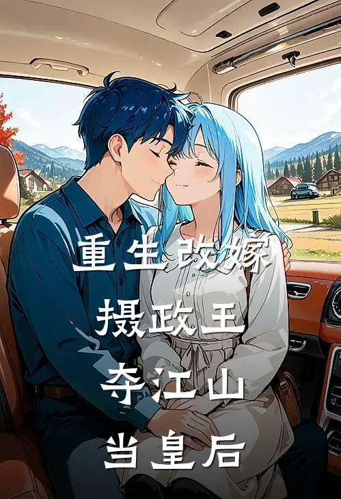 重生改嫁摄政王,夺江山当皇后