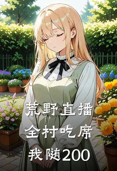 荒野直播：全村吃席，我随200