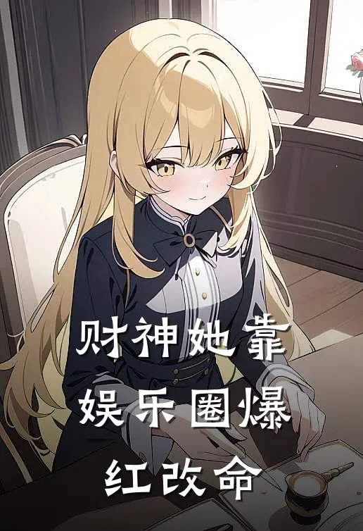 财神她靠娱乐圈爆红改命