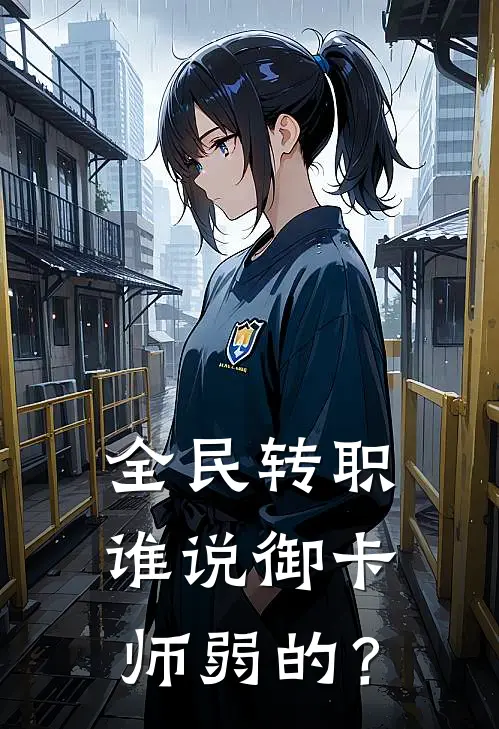 全民转职：谁说御卡师弱的？