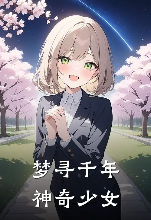 梦寻千年神奇少女